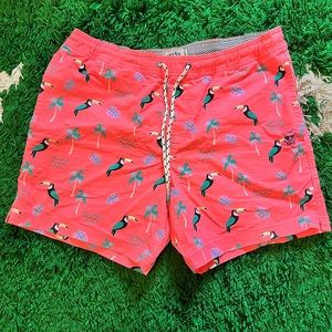 Party Pants Swim Shorts